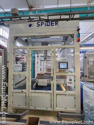 Wals-Systems Spider Palletizer Robot