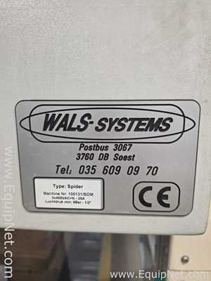 Wals-Systems Spider Palletizer Robot
