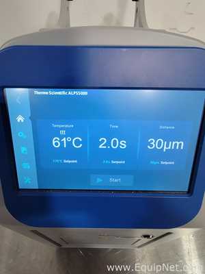 Seladora Térmicas Thermo Scientific ALPS 5000