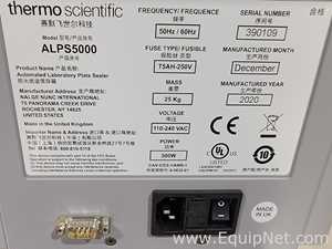 Seladora Térmicas Thermo Scientific ALPS 5000