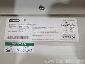 Bio Rad S1000 Thermal Cycler