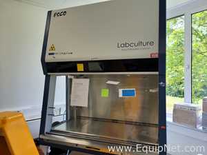 Capela de Exaustão e Fluxo Laminar Esco Lifesciences Labculture