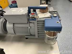 Vacuubrand RE 6W Vacuum Pump