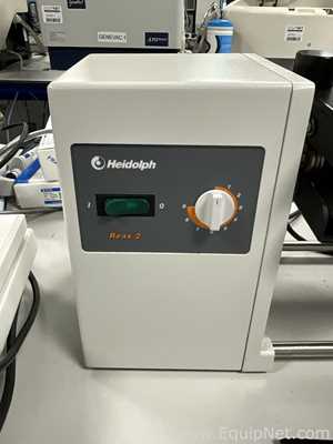 Agitador Heidolph Reax 2