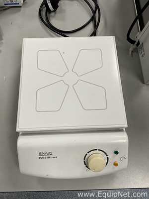 Jenway Ltd 1002 Magnetic Stirrer