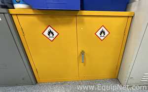 Gabinete de Almacenamiento de Inflamables Unknown Requisitos de aire  