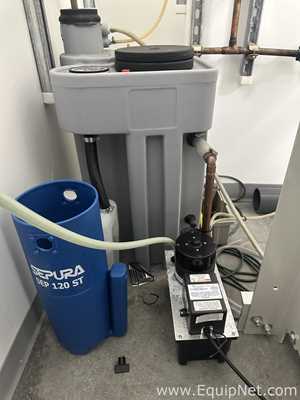 Gerador de Nitrogênio Nano Purification Solutions Ltd Gen2 I4.0-3110