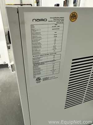 Gerador de Nitrogênio Nano Purification Solutions Ltd Gen2 I4.0-3110