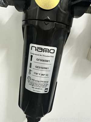 Gerador de Nitrogênio Nano Purification Solutions Ltd Gen2 I4.0-3110