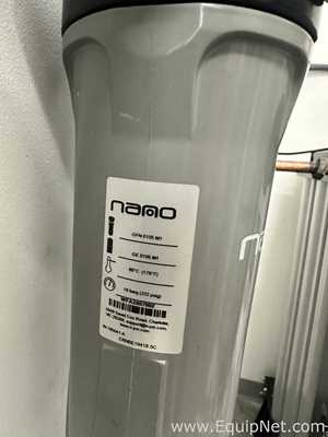 Gerador de Nitrogênio Nano Purification Solutions Ltd Gen2 I4.0-3110