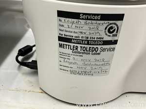 Mettler Toledo MP50 Melting Point System