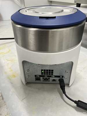Mettler Toledo MP50 Melting Point System