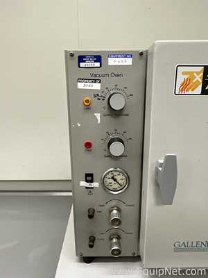 Gallenkamp OVA031.XX1.5 Laboratory Vacuum Oven