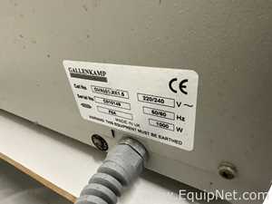 Gallenkamp OVA031.XX1.5 Laboratory Vacuum Oven
