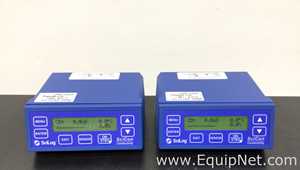Lot Of 2 SciLog SciCon Conductivity Meter