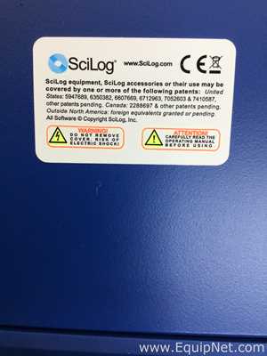 Lot Of 2 SciLog SciCon Conductivity Meter