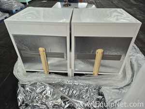 Ika Digital Incubator with Kirsch Laboratory Refrigerator - Lab Crate No 6