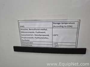 Ika Digital Incubator with Kirsch Laboratory Refrigerator - Lab Crate No 6