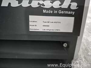 Ika Digital Incubator with Kirsch Laboratory Refrigerator - Lab Crate No 6