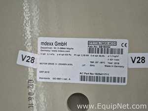 Ventilador mdexx GmbH 2FR176-1NK91-6CD1