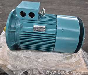 Motor AC Motoren GmbH FCM 250M-4/HE