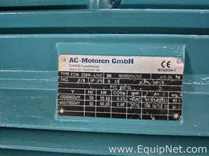 Motor AC Motoren GmbH FCM 250M-4/HE
