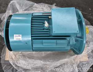 Motor AC Motoren GmbH FCM 250M-4/HE