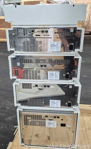 Agilent Technologies 1260 Infinity II witn Computer and Accessories - HPLC-02