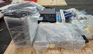 Agilent Technologies 1260 Infinity II witn Computer and Accessories - HPLC-02