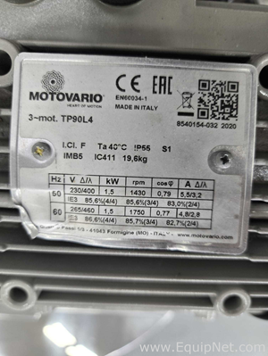 Tanque aço inox WooWon Mix AGI-200