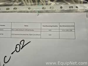 Agilent Technologies 1260 Infinity II witn Computer and Accessories - HPLC-02