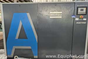 Atlas Copco AQ37VSD Air Compressor No 1