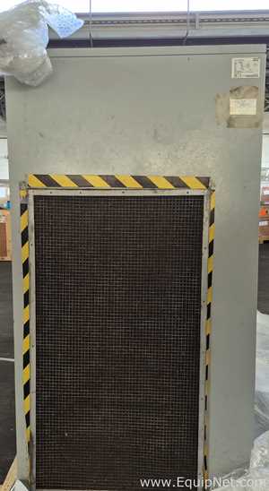 Atlas Copco AQ37VSD Air Compressor No 1
