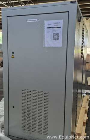 Atlas Copco AQ37VSD Air Compressor No 1