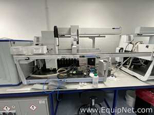 Perkin Elmer JANUS Liquid Handler