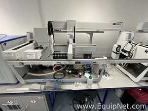 Perkin Elmer JANUS Liquid Handler
