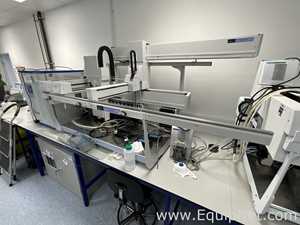 Perkin Elmer JANUS Liquid Handler