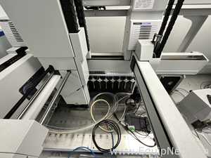 Perkin Elmer JANUS Liquid Handler