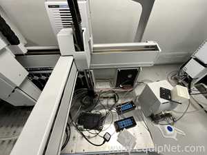Perkin Elmer JANUS Liquid Handler