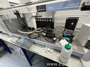 Perkin Elmer JANUS Liquid Handler