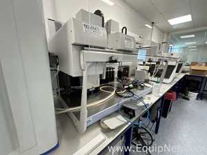 Perkin Elmer JANUS Liquid Handler