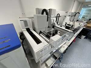 Perkin Elmer JANUS Liquid Handler