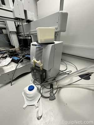 Perkin Elmer JANUS Liquid Handler