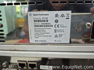 Agilent Technologies 1260 Infinity II witn Computer and Accessories - HPLC-02