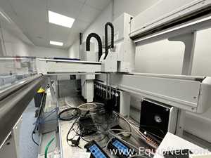 Perkin Elmer JANUS Liquid Handler