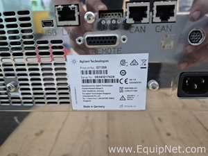 Agilent Technologies 1260 Infinity II witn Computer and Accessories - HPLC-02