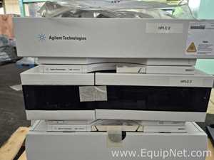 Agilent Technologies 1260 Infinity II witn Computer and Accessories - HPLC-02