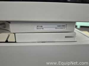 Agilent Technologies 1260 Infinity II witn Computer and Accessories - HPLC-02