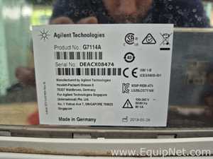 Agilent Technologies 1260 Infinity II witn Computer and Accessories - HPLC-02