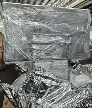 Lot of Two TV Model TOP-H741 75 inches - Case No 7